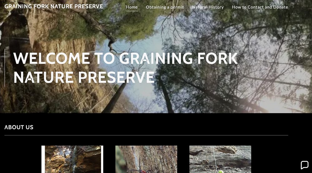 Graining Fork